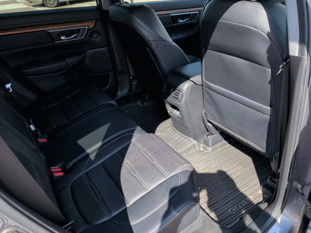 Honda CR-V EX-L | Leather | Sunroof | Cam | USB 2018 à Saint John, Nouveau-Brunswick - 36 - w1024h768px
