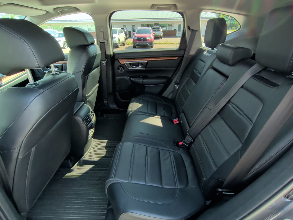 Honda CR-V EX-L | Leather | Sunroof | Cam | USB 2018 à Saint John, Nouveau-Brunswick - 32 - w1024h768px