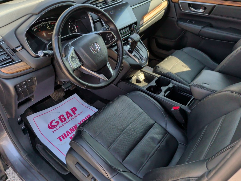 Honda CR-V EX-L | Leather | Sunroof | Cam | USB 2018 à Saint John, Nouveau-Brunswick - 12 - w1024h768px