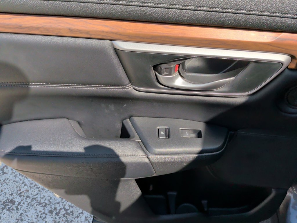 Honda CR-V EX-L | Leather | Sunroof | Cam | USB 2018 à Saint John, Nouveau-Brunswick - 33 - w1024h768px
