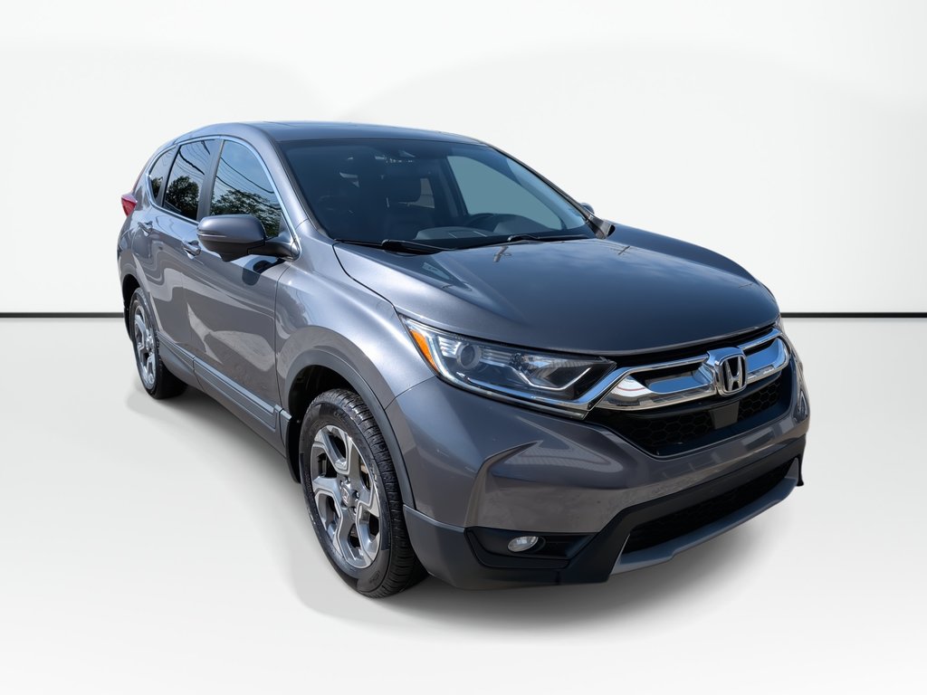 Honda CR-V EX-L | Leather | Sunroof | Cam | USB 2018 à Saint John, Nouveau-Brunswick - 1 - w1024h768px