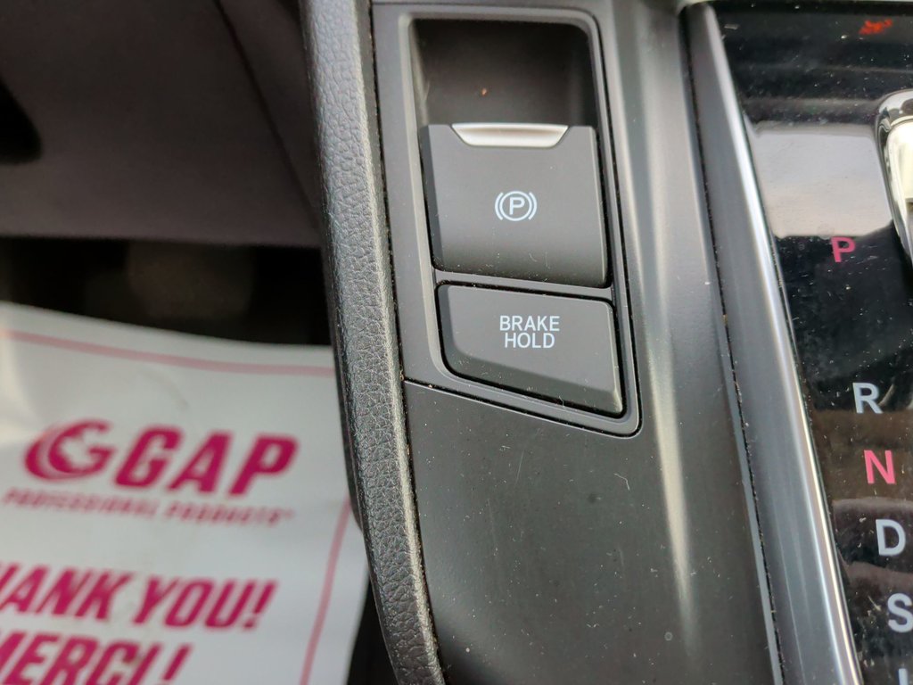 Honda CR-V EX-L | Leather | Sunroof | Cam | USB 2018 à Saint John, Nouveau-Brunswick - 29 - w1024h768px