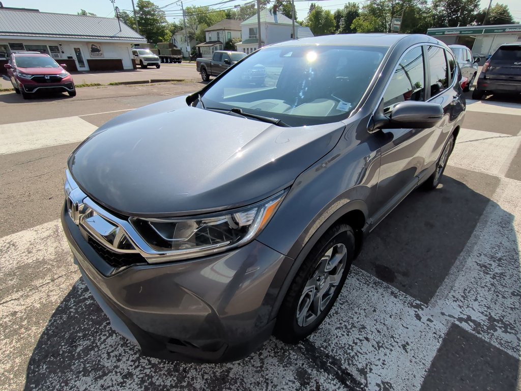 Honda CR-V EX-L | Leather | Sunroof | Cam | USB 2018 à Saint John, Nouveau-Brunswick - 47 - w1024h768px