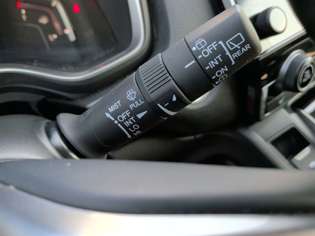 Honda CR-V EX-L | Leather | Sunroof | Cam | USB 2018 à Saint John, Nouveau-Brunswick - 19 - w1024h768px