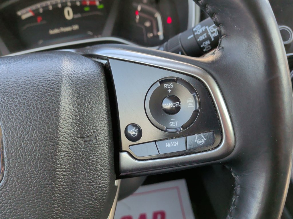 Honda CR-V EX-L | Leather | Sunroof | Cam | USB 2018 à Saint John, Nouveau-Brunswick - 21 - w1024h768px