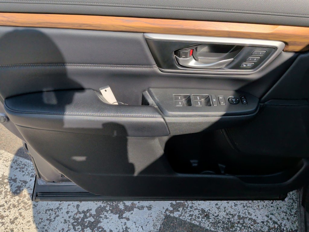 Honda CR-V EX-L | Leather | Sunroof | Cam | USB 2018 à Saint John, Nouveau-Brunswick - 15 - w1024h768px