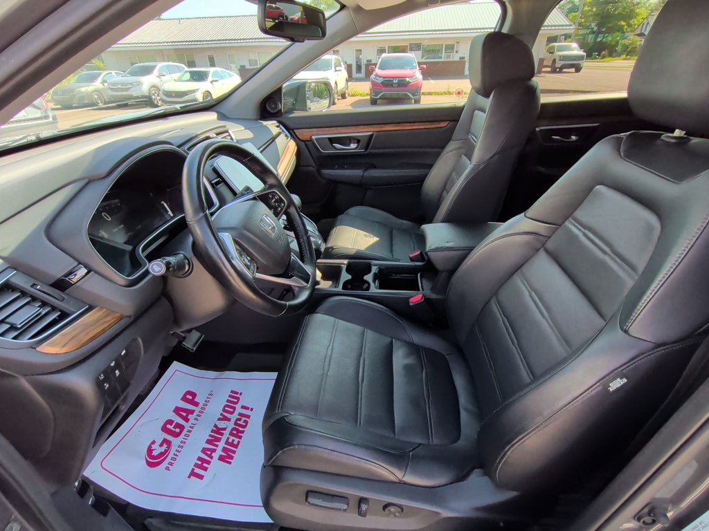Honda CR-V EX-L | Leather | Sunroof | Cam | USB 2018 à Saint John, Nouveau-Brunswick - 13 - w1024h768px