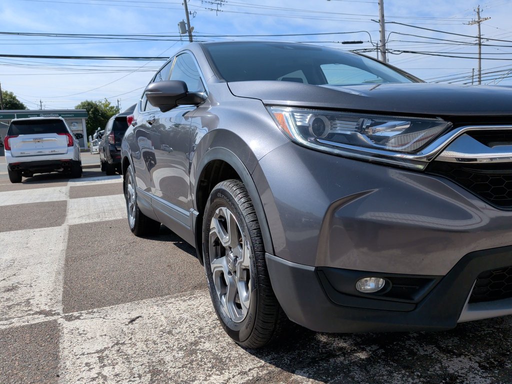 Honda CR-V EX-L | Leather | Sunroof | Cam | USB 2018 à Saint John, Nouveau-Brunswick - 45 - w1024h768px