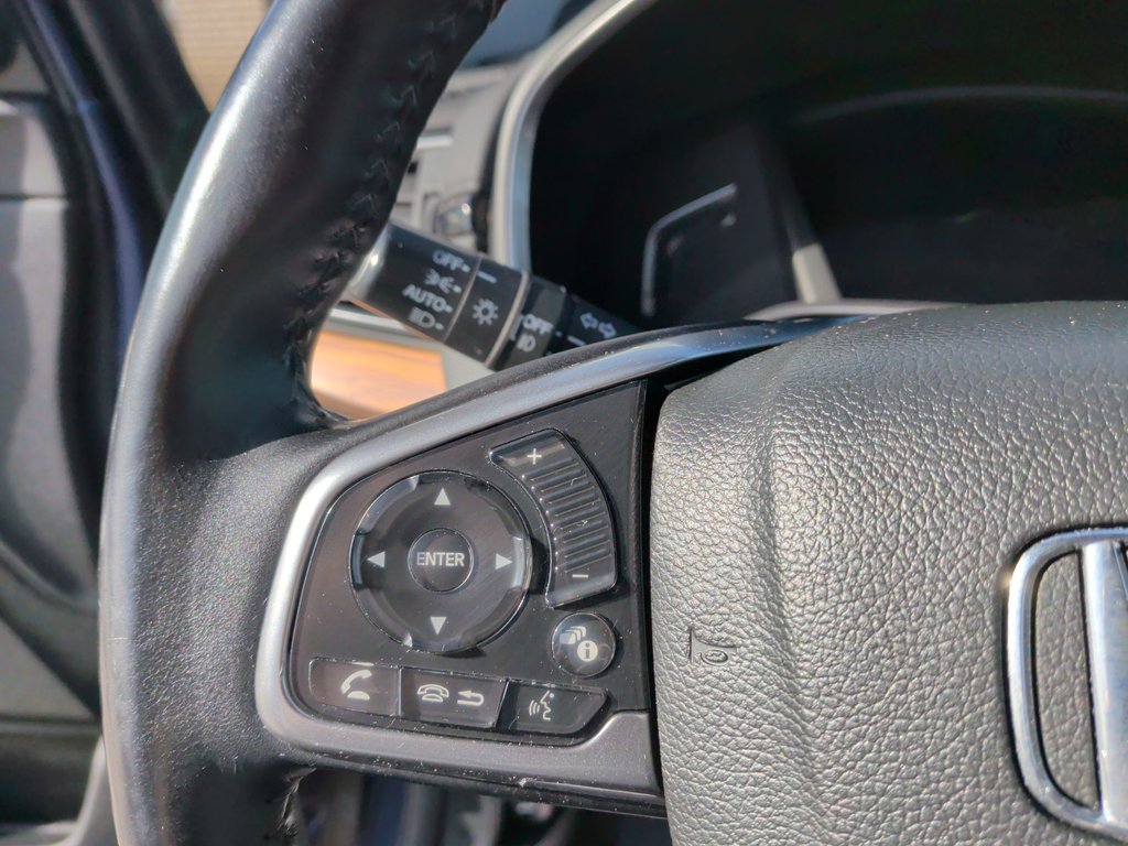 2018 Honda CR-V EX-L | Sunroof | Leather | Cam in Saint John, New Brunswick - 20 - w1024h768px