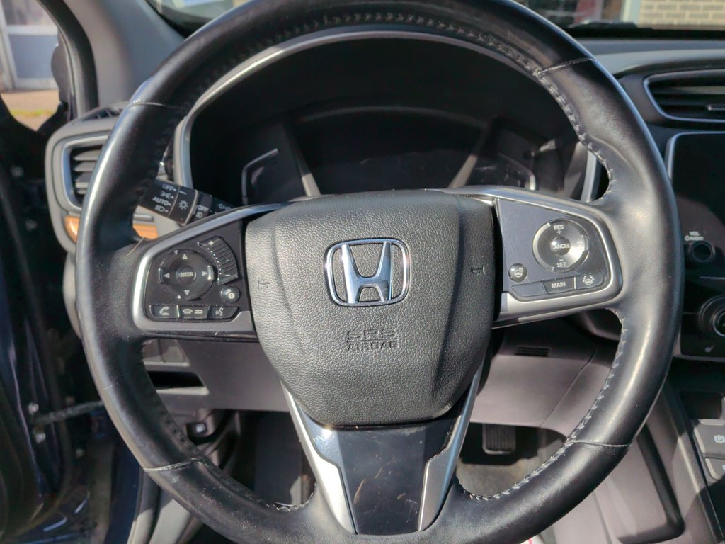 2018 Honda CR-V EX-L | Sunroof | Leather | Cam in Saint John, New Brunswick - 17 - w1024h768px