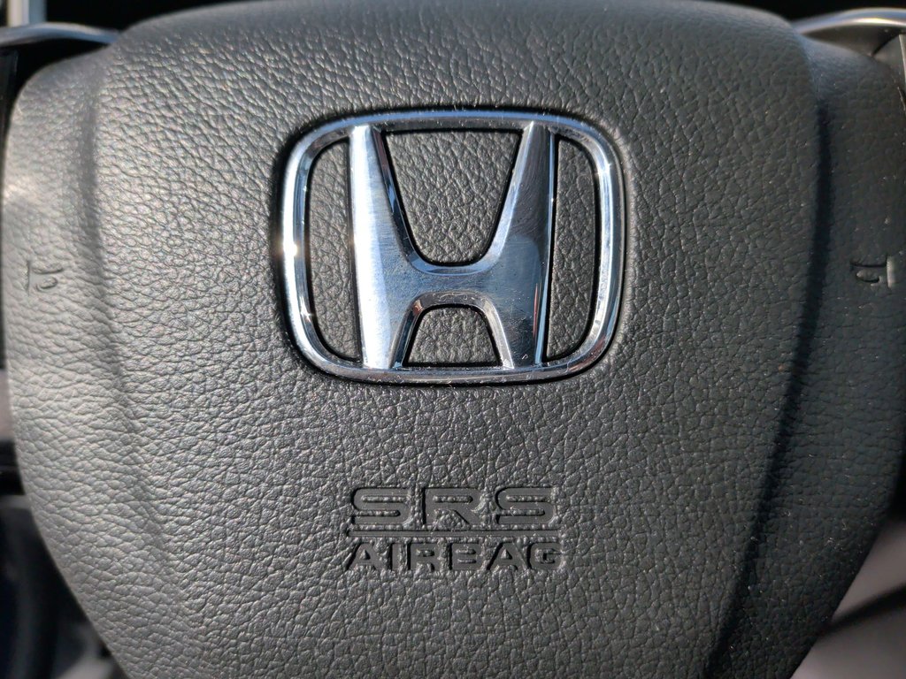 2018 Honda CR-V EX-L | Sunroof | Leather | Cam in Saint John, New Brunswick - 19 - w1024h768px