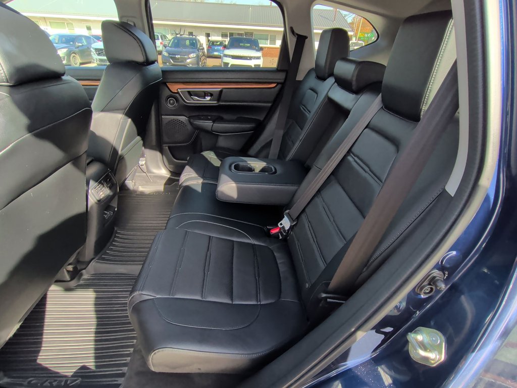 2018 Honda CR-V EX-L | Sunroof | Leather | Cam in Saint John, New Brunswick - 33 - w1024h768px