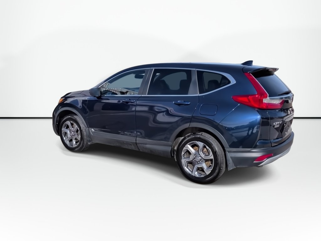 2018 Honda CR-V EX-L | Sunroof | Leather | Cam in Saint John, New Brunswick - 6 - w1024h768px