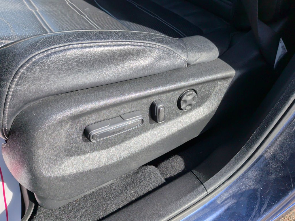 2018 Honda CR-V EX-L | Sunroof | Leather | Cam in Saint John, New Brunswick - 14 - w1024h768px