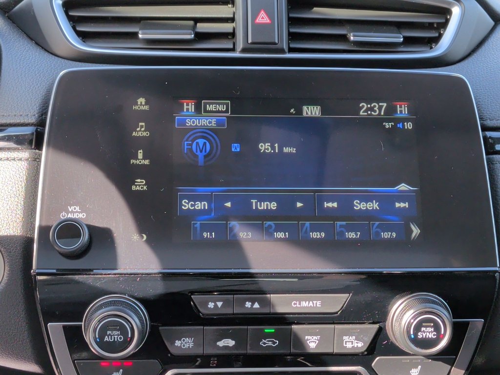 2018 Honda CR-V EX-L | Sunroof | Leather | Cam in Saint John, New Brunswick - 25 - w1024h768px