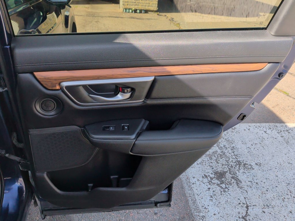 2018 Honda CR-V EX-L | Sunroof | Leather | Cam in Saint John, New Brunswick - 41 - w1024h768px