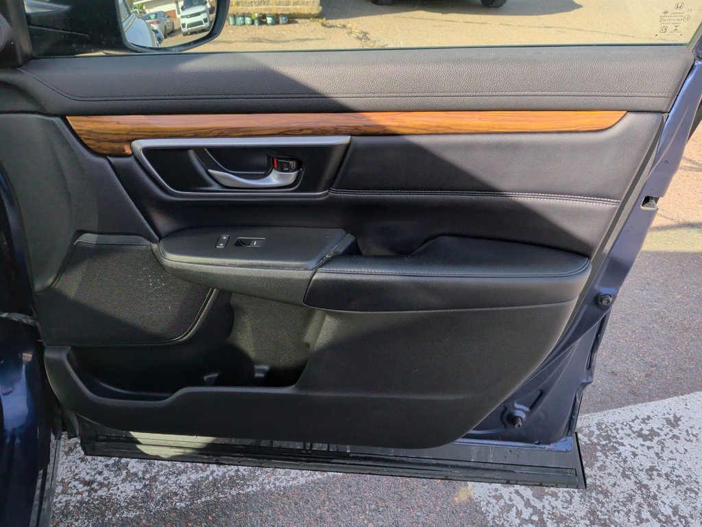 2018 Honda CR-V EX-L | Sunroof | Leather | Cam in Saint John, New Brunswick - 46 - w1024h768px