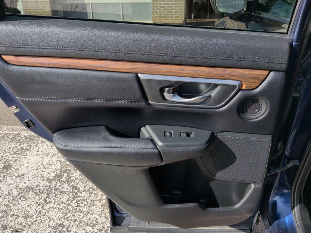 2018 Honda CR-V EX-L | Sunroof | Leather | Cam in Saint John, New Brunswick - 35 - w1024h768px