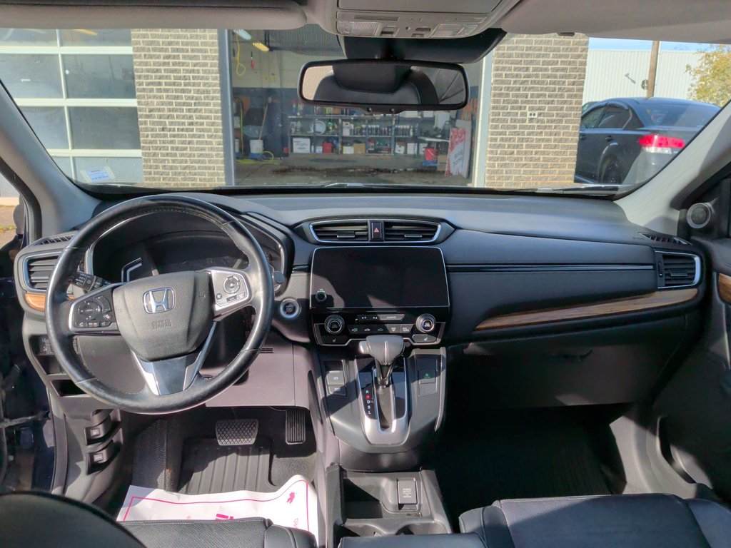 2018 Honda CR-V EX-L | Sunroof | Leather | Cam in Saint John, New Brunswick - 16 - w1024h768px