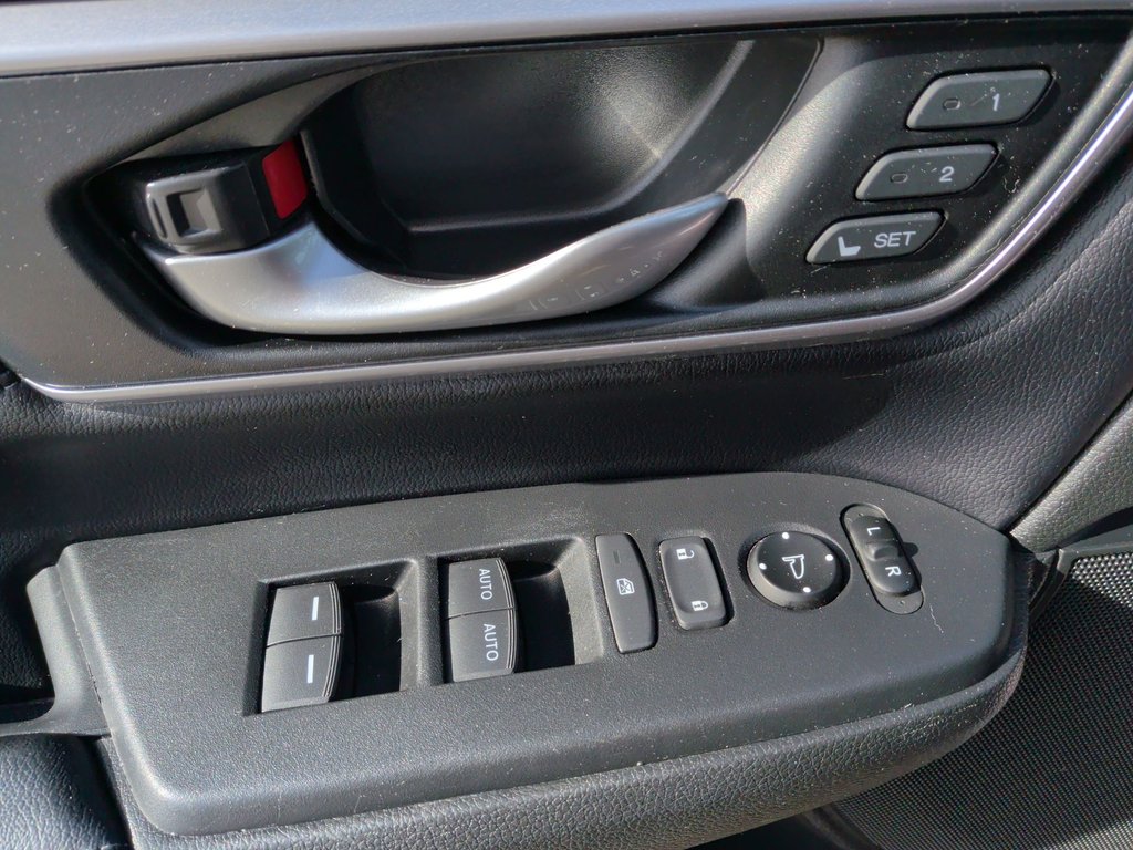 2018 Honda CR-V EX-L | Sunroof | Leather | Cam in Saint John, New Brunswick - 15 - w1024h768px