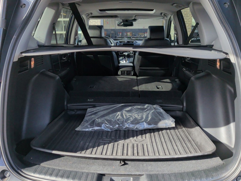 2018 Honda CR-V EX-L | Sunroof | Leather | Cam in Saint John, New Brunswick - 37 - w1024h768px