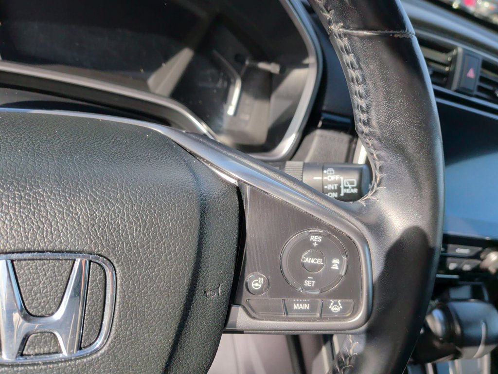 2018 Honda CR-V EX-L | Sunroof | Leather | Cam in Saint John, New Brunswick - 21 - w1024h768px