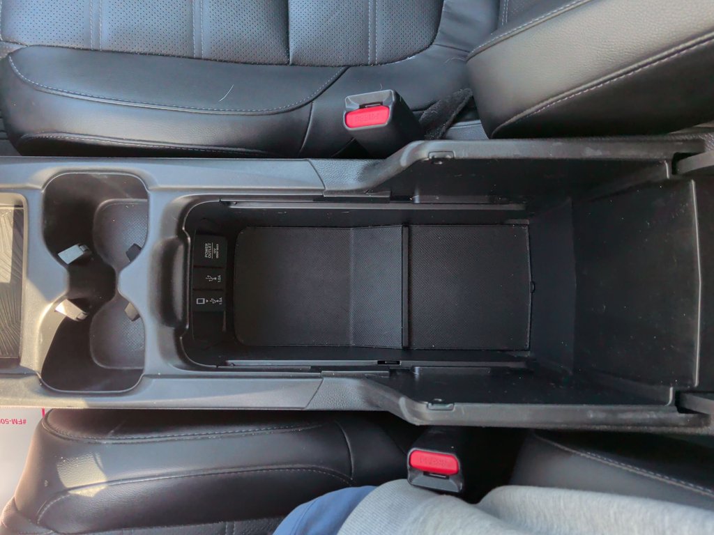 2018 Honda CR-V EX-L | Sunroof | Leather | Cam in Saint John, New Brunswick - 28 - w1024h768px
