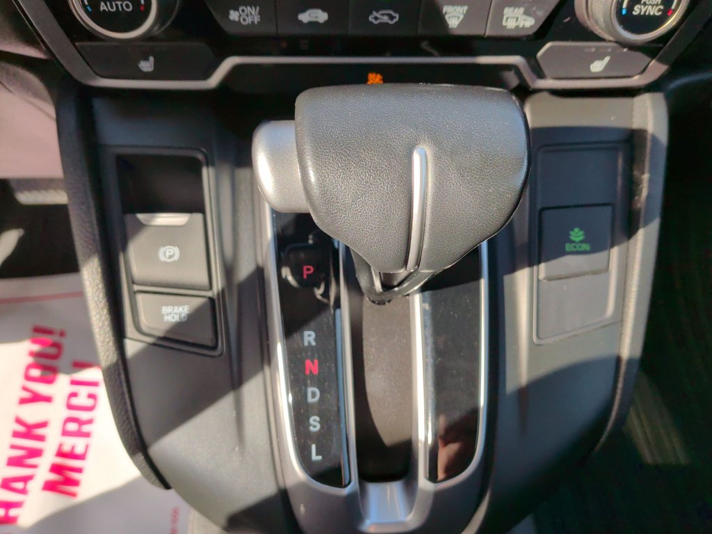 2018 Honda CR-V EX-L | Sunroof | Leather | Cam in Saint John, New Brunswick - 29 - w1024h768px