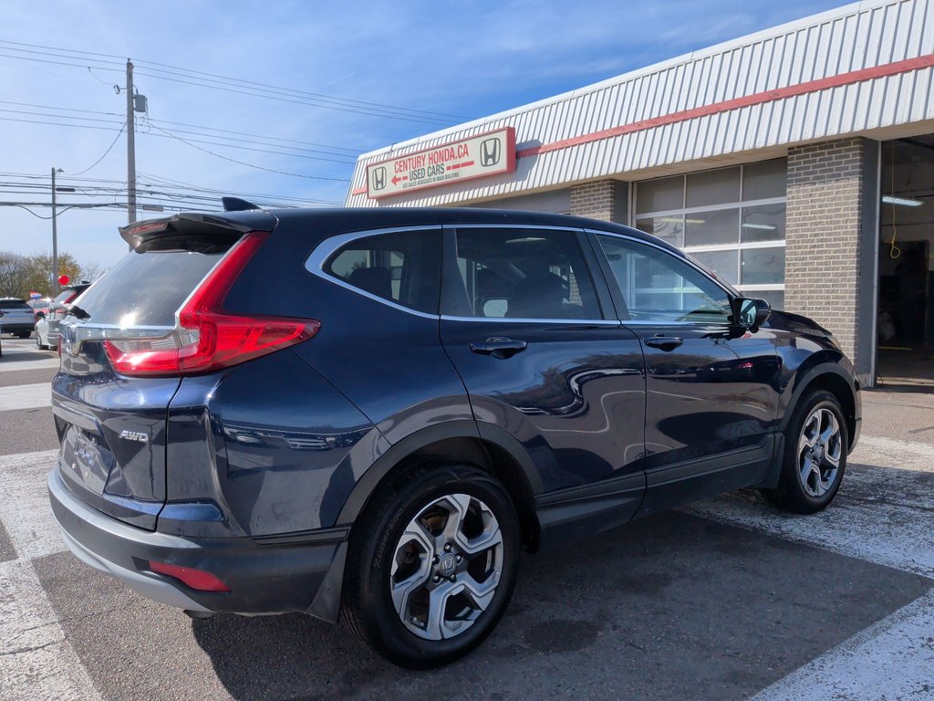 2018 Honda CR-V EX-L | Sunroof | Leather | Cam in Saint John, New Brunswick - 47 - w1024h768px