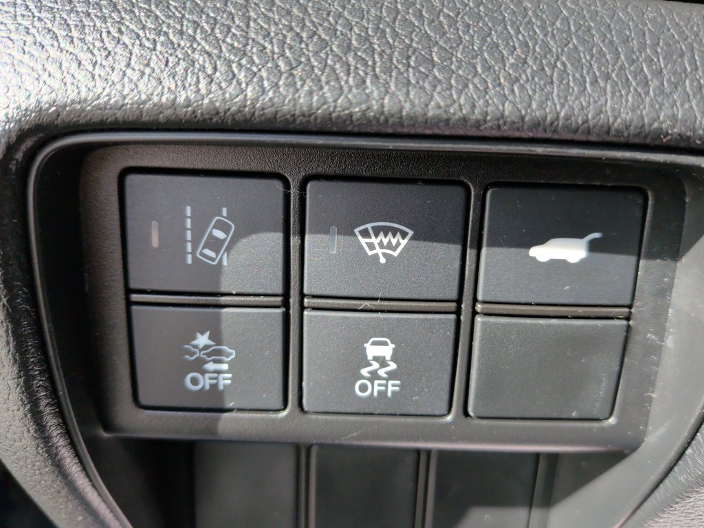 2018 Honda CR-V EX-L | Sunroof | Leather | Cam in Saint John, New Brunswick - 22 - w1024h768px