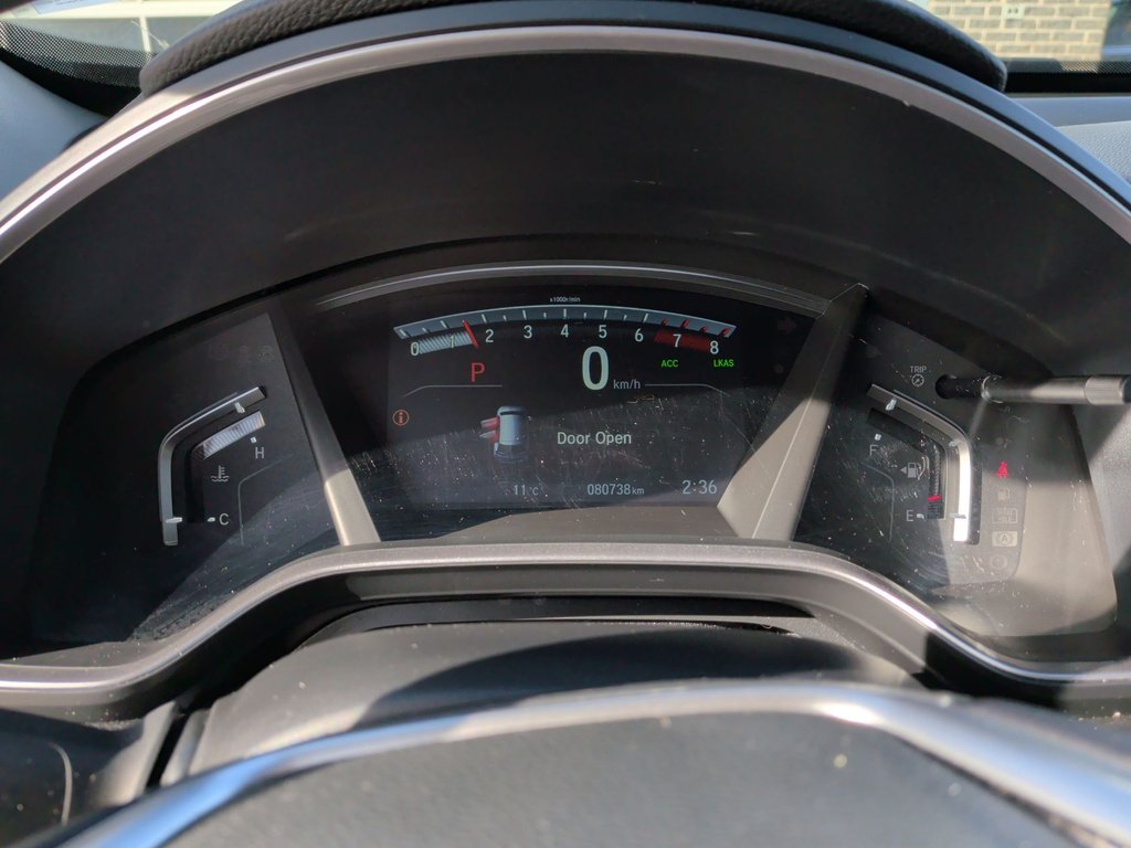 2018 Honda CR-V EX-L | Sunroof | Leather | Cam in Saint John, New Brunswick - 24 - w1024h768px