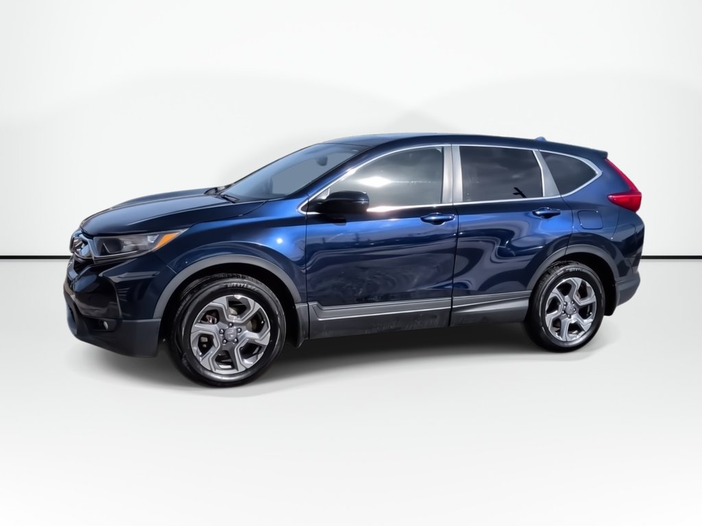 2018 Honda CR-V EX-L | Sunroof | Leather | Cam in Saint John, New Brunswick - 4 - w1024h768px
