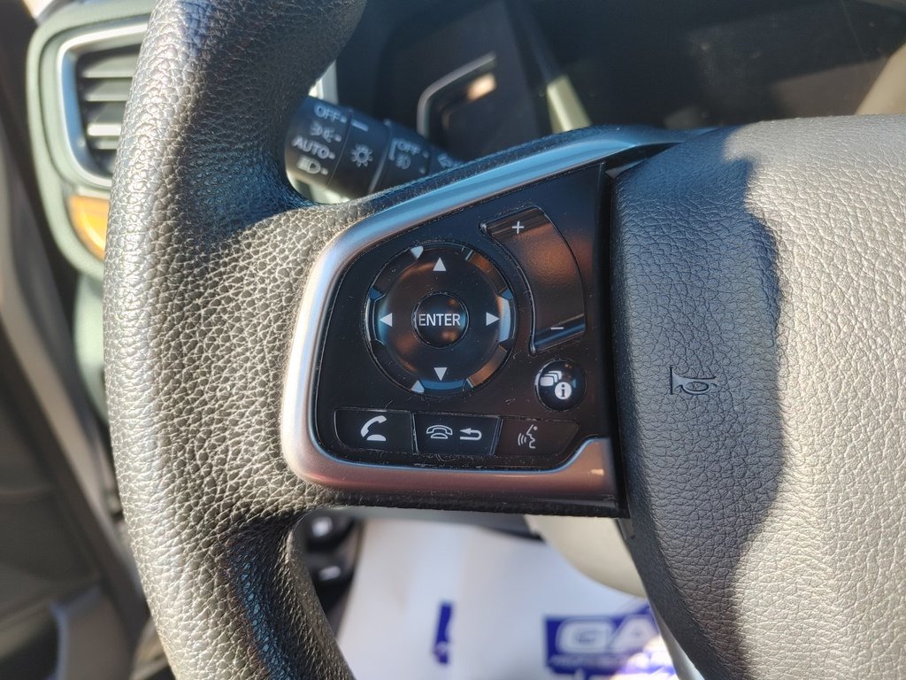 2019  CR-V EX | Moonroof | Cam | USB | FREE 120K Warranty in Saint John, New Brunswick - 25 - w1024h768px