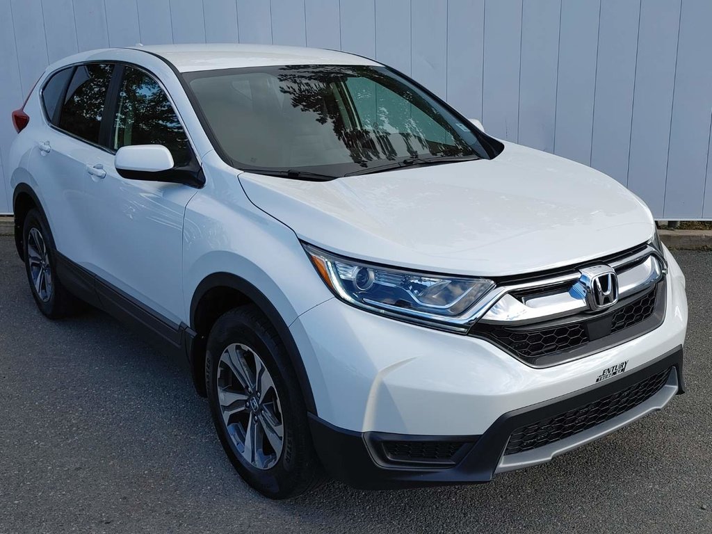 2019  CR-V LX | Cam | USB | HtdSeats | Bluetooth | Keyless in Saint John, New Brunswick - 1 - w1024h768px