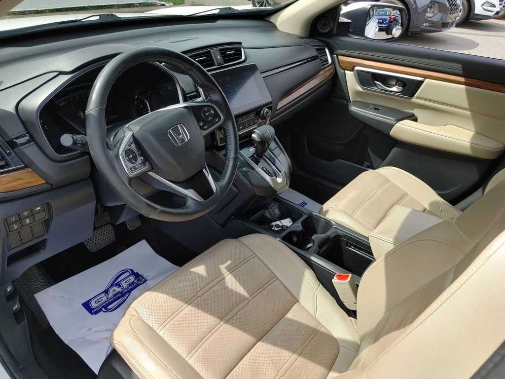2019 Honda CR-V Touring | Leather | Roof | Nav in Saint John, New Brunswick - 26 - w1024h768px
