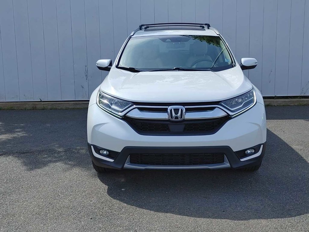 2019 Honda CR-V Touring | Leather | Roof | Nav in Saint John, New Brunswick - 8 - w1024h768px