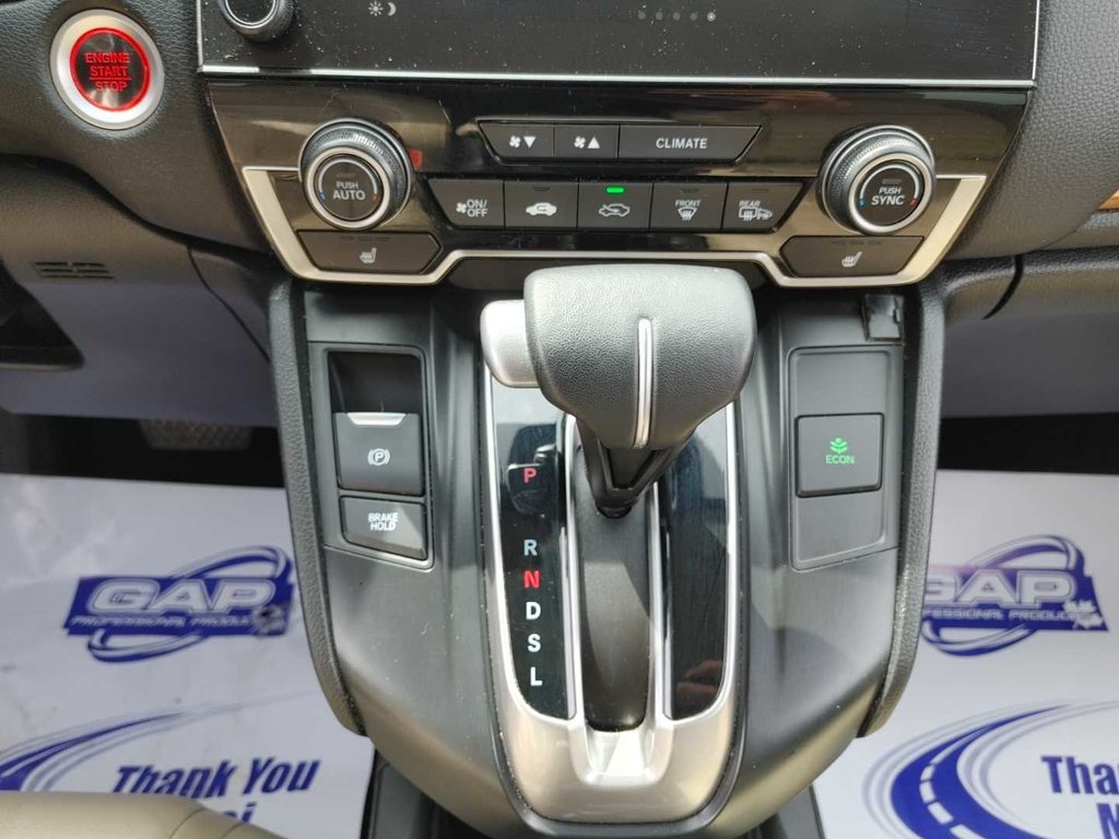 2019 Honda CR-V Touring | Leather | Roof | Nav in Saint John, New Brunswick - 56 - w1024h768px