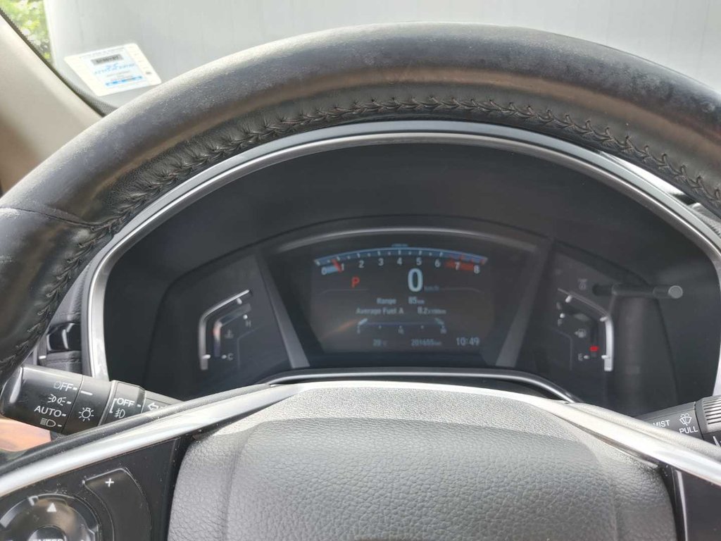 2019 Honda CR-V Touring | Leather | Roof | Nav in Saint John, New Brunswick - 52 - w1024h768px