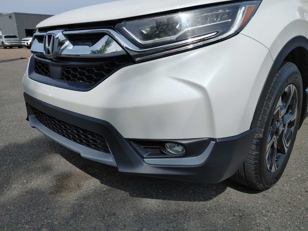 2019 Honda CR-V Touring | Leather | Roof | Nav in Saint John, New Brunswick - 10 - w1024h768px