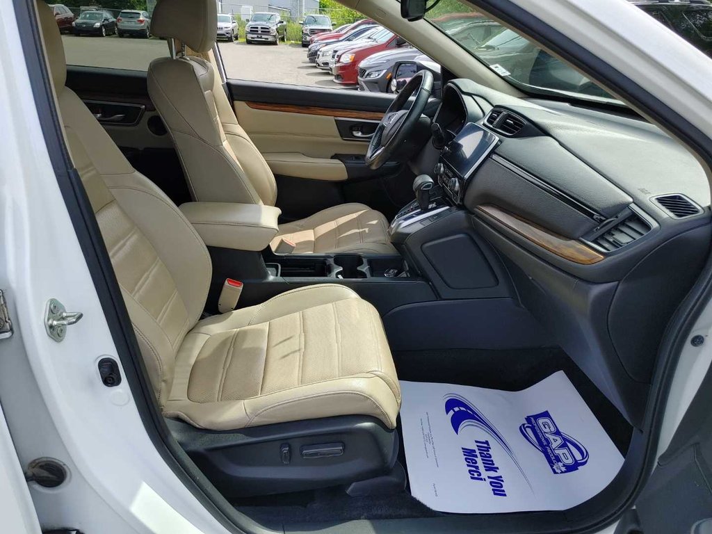 2019 Honda CR-V Touring | Leather | Roof | Nav in Saint John, New Brunswick - 40 - w1024h768px