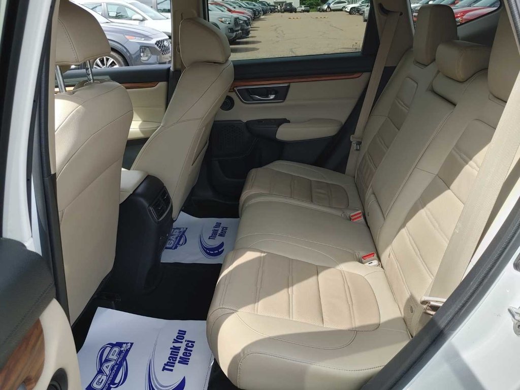 2019 Honda CR-V Touring | Leather | Roof | Nav in Saint John, New Brunswick - 32 - w1024h768px