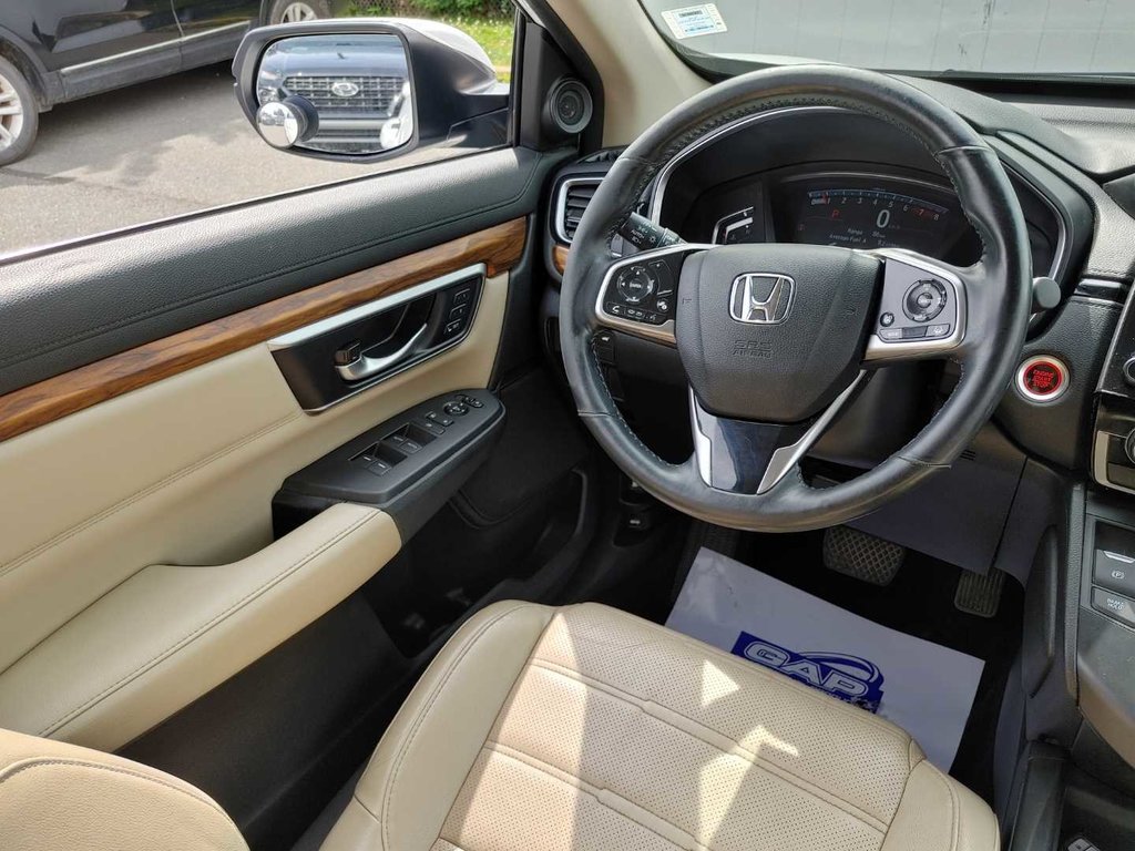 2019 Honda CR-V Touring | Leather | Roof | Nav in Saint John, New Brunswick - 45 - w1024h768px