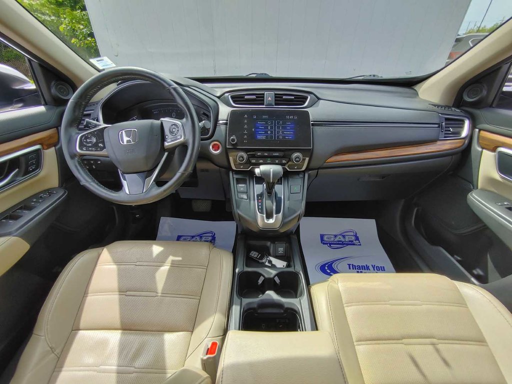 2019 Honda CR-V Touring | Leather | Roof | Nav in Saint John, New Brunswick - 44 - w1024h768px