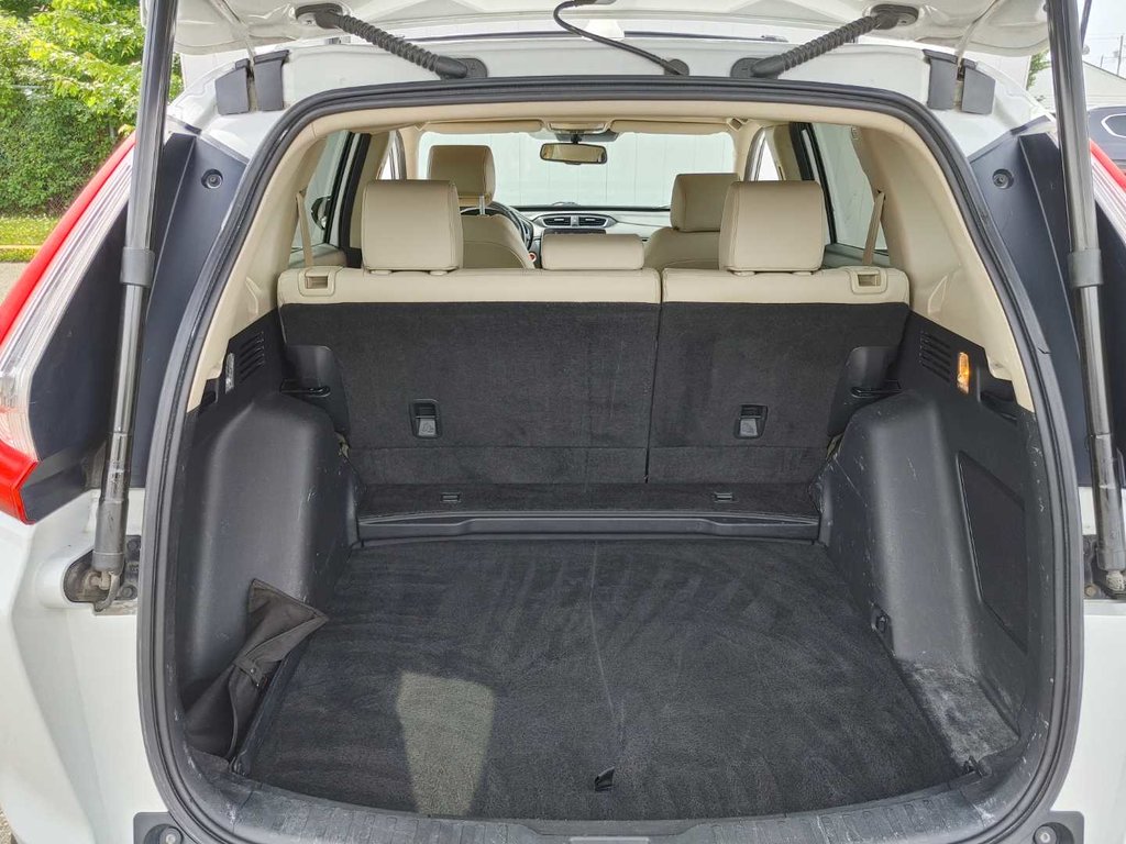 2019 Honda CR-V Touring | Leather | Roof | Nav in Saint John, New Brunswick - 35 - w1024h768px