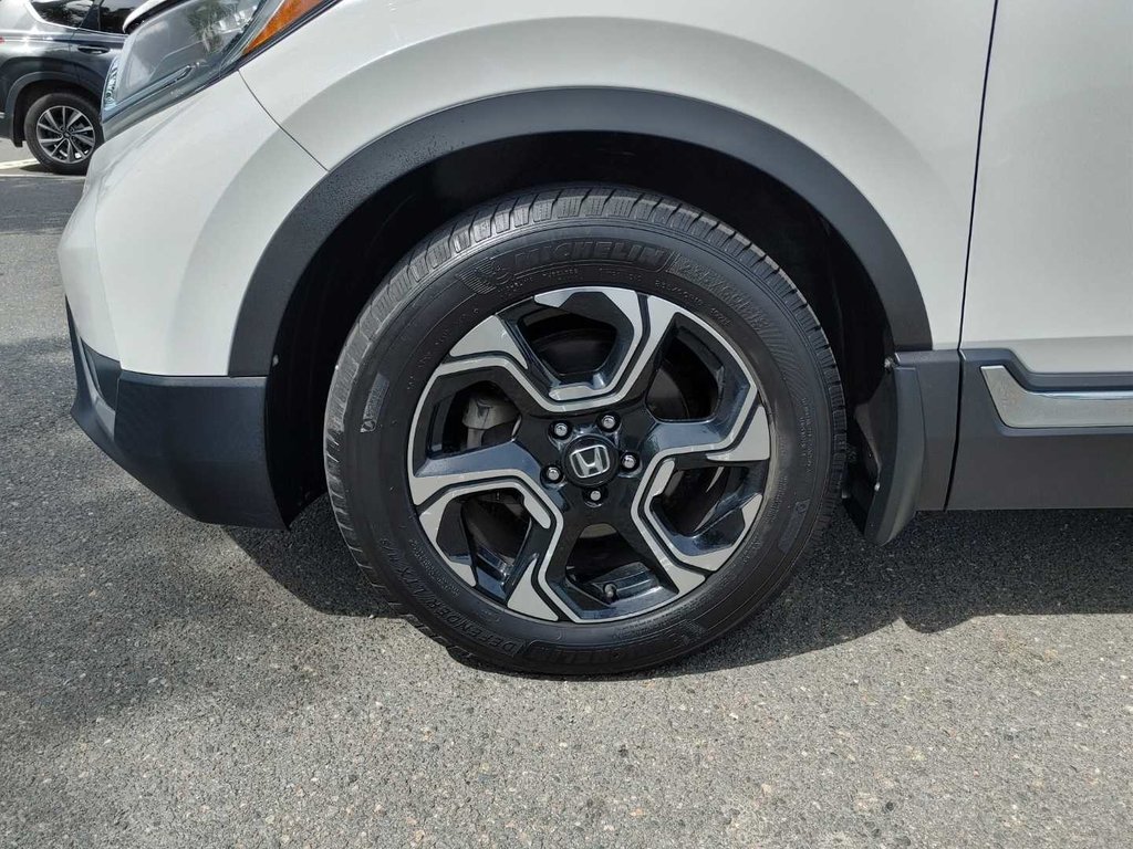 2019 Honda CR-V Touring | Leather | Roof | Nav in Saint John, New Brunswick - 11 - w1024h768px