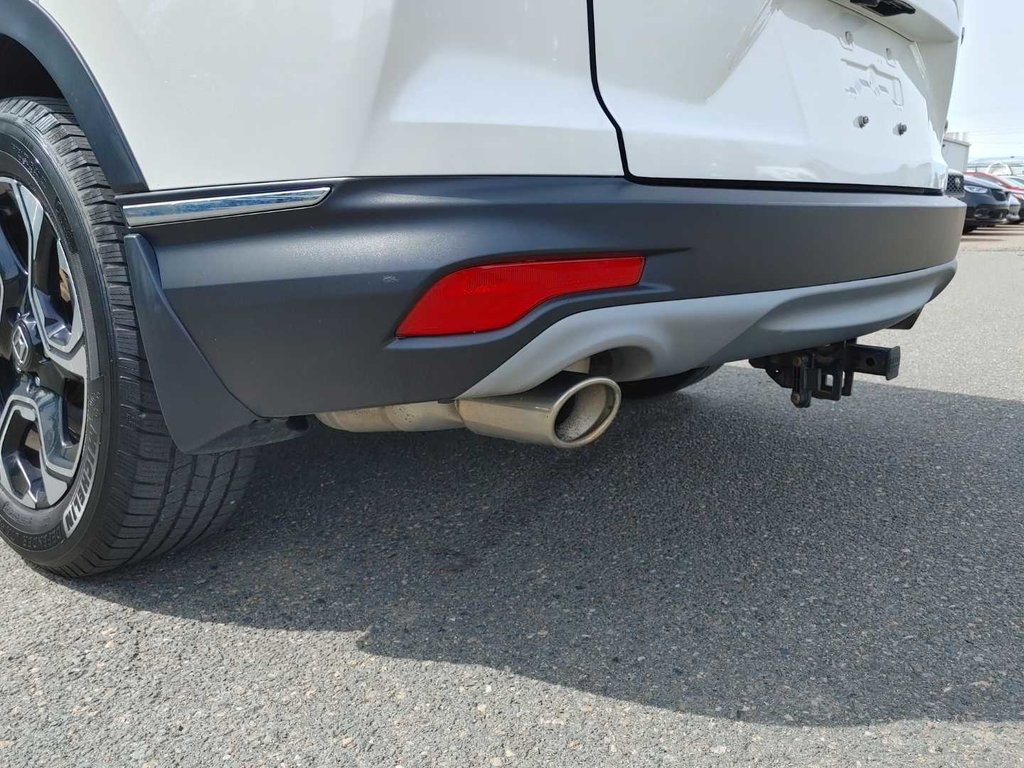 2019 Honda CR-V Touring | Leather | Roof | Nav in Saint John, New Brunswick - 18 - w1024h768px