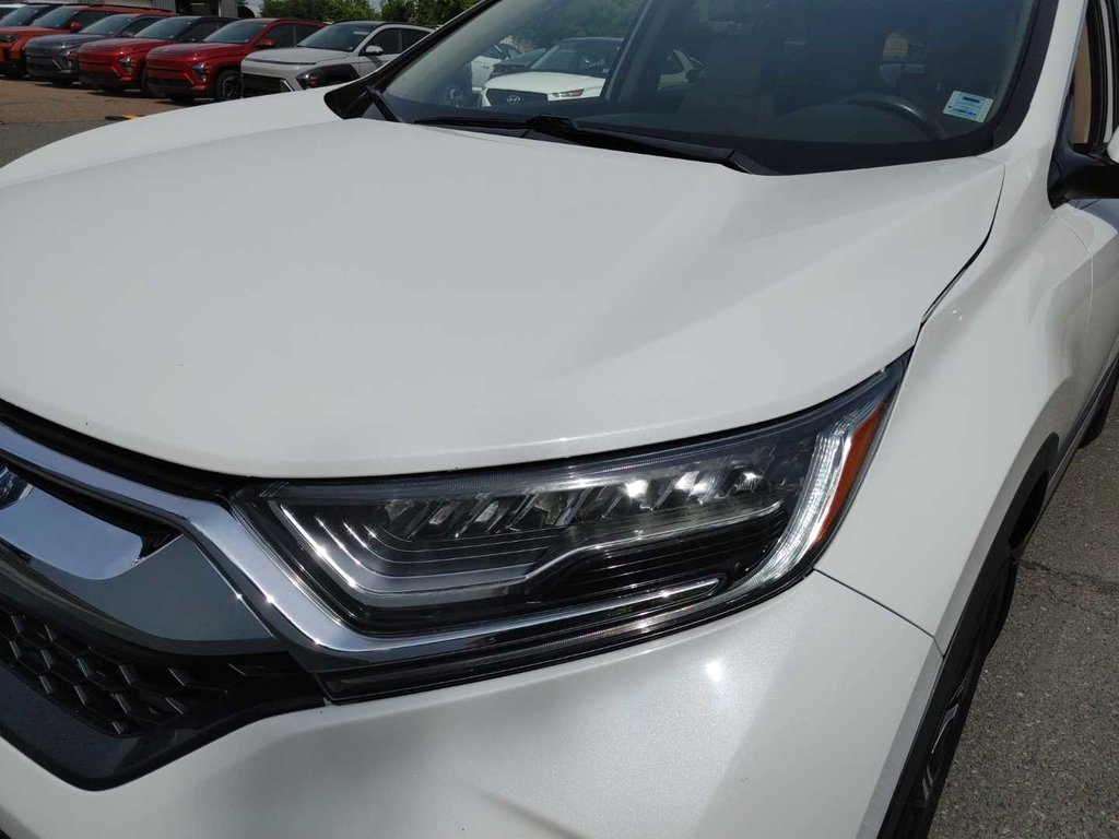 2019 Honda CR-V Touring | Leather | Roof | Nav in Saint John, New Brunswick - 9 - w1024h768px