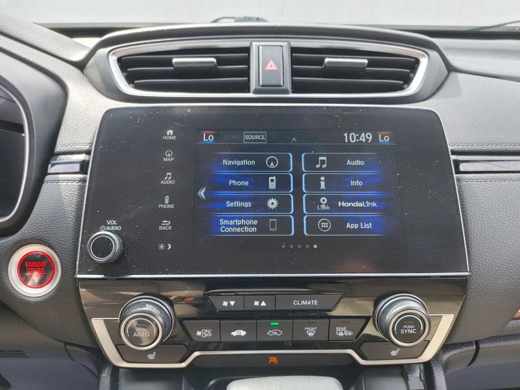 2019 Honda CR-V Touring | Leather | Roof | Nav in Saint John, New Brunswick - 54 - w1024h768px
