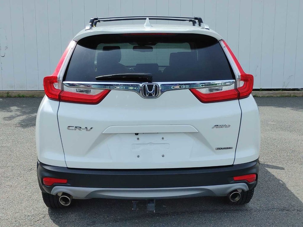 2019 Honda CR-V Touring | Leather | Roof | Nav in Saint John, New Brunswick - 4 - w1024h768px