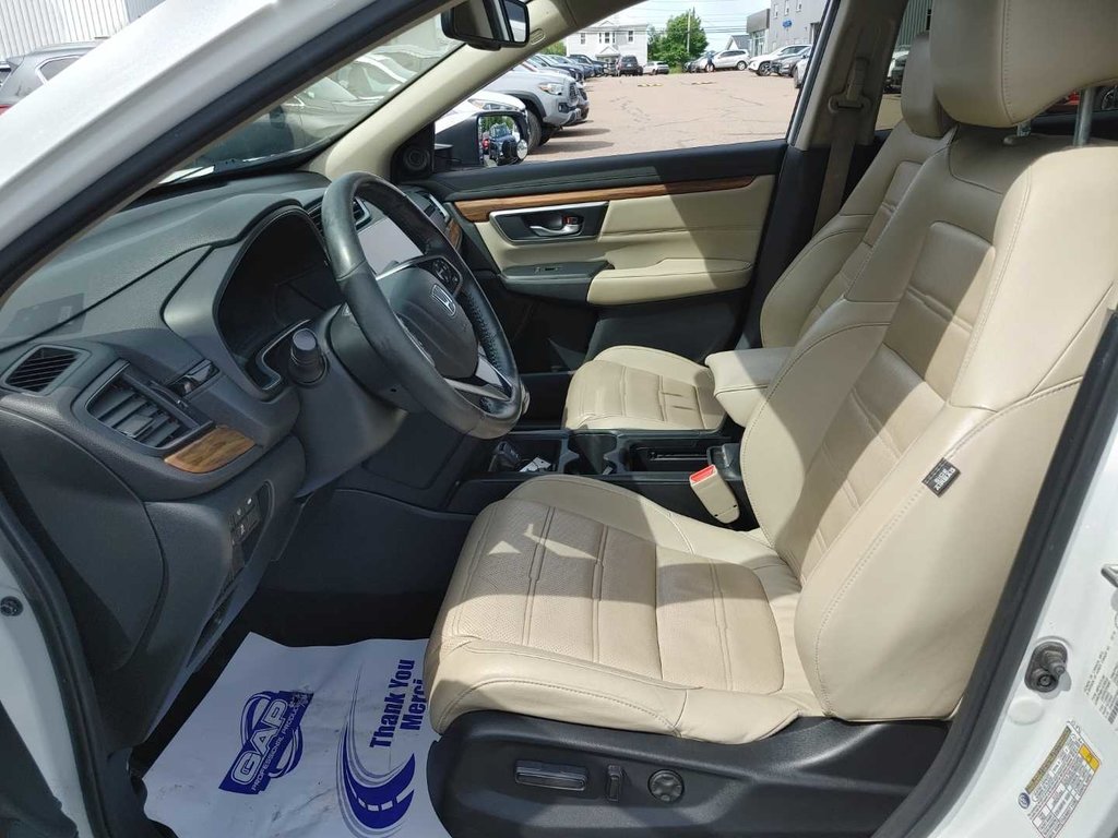2019 Honda CR-V Touring | Leather | Roof | Nav in Saint John, New Brunswick - 27 - w1024h768px